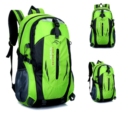 

30L Waterproof Durable Outdoor Climbing Backpack Unisex Hiking Travel Sports