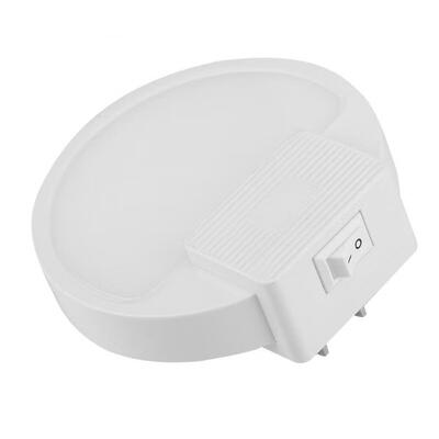 

Greensen Light Control Plug in Night Light Lamp with Switch for Home Bedroom Bedside Chinese Plug 220V