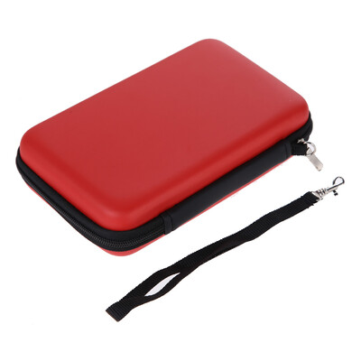 

EVA Skin Carry Hard Case Bag Pouch for Nintendo 3DS  LL with Strap