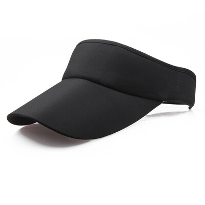 

Sun Visor Adjustable Sports Tennis Golf Cap Headband Unisex Men Women Hat