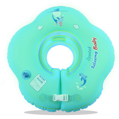 

Swimming Flotation Ring Baby Swimming Ring Collar Double Airbags Thickening Inflatable Floats Circle for Infant Toddler Newborn Ch