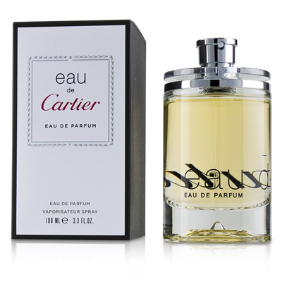 

CARTIER - Eau De Cartier Eau De Parfum Spray 100ml33oz