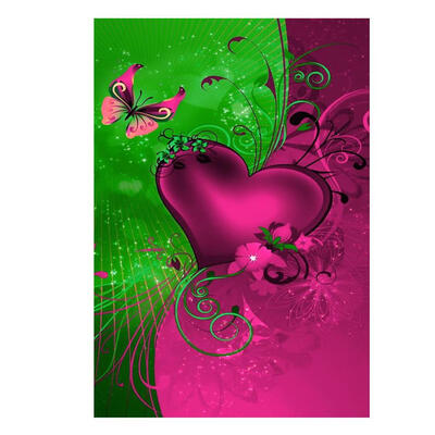 

5D DIY Full Drill Diamond Painting Gorgeous Love Cross Stitch Embroidery