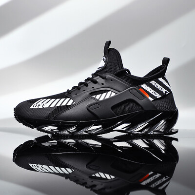 

Mens shoes 2019 new Korean fashion casual sneakers running shoes mens summer breathable shoes mens net red tide shoes