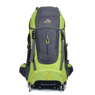 

Large 70L Travel Backpack Hiking Backpack Camping Outdoor Sports Waterproof