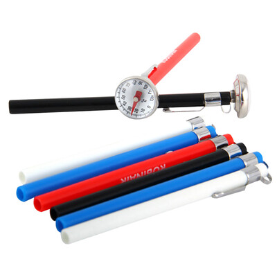 

1pc Kitchen Cooking Stainless Steel Instant Read Thermometer Meter