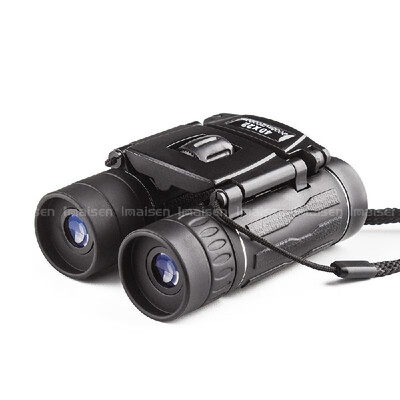 

Foreign trade for 40x22 mini pocket binoculars HD green film support a generation of wholesale Pocket binocular