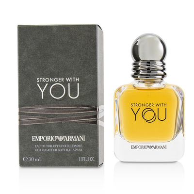 

GIORGIO ARMANI - Emporio Armani Stronger With You Eau De Toilette Spray 30ml1oz