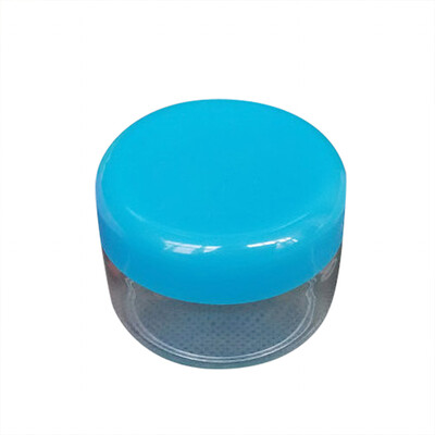 

〖Follure〗10PCS Portable Sub-Bottle Travel Seal Storage Box Cosmetic Empty Bottle Set