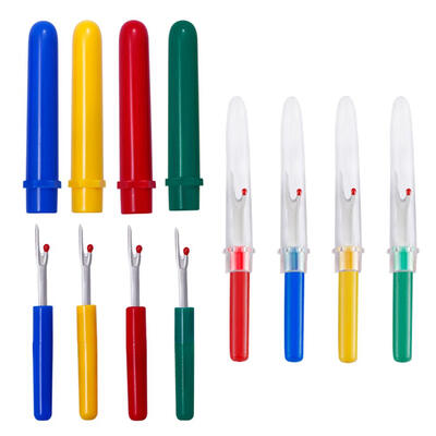 

DIY Thread Cutter Seam Ripper Stitch Unpicker Sharp Stitches Removed Tool