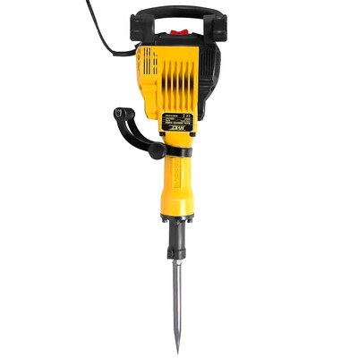 

HD 3600Watt Electric Demolition Concrete Jack Hammer Breaker w Case