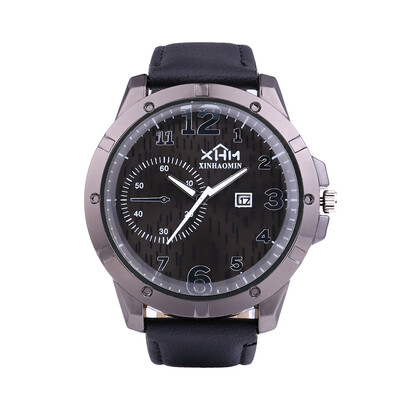 

Gobestart High-End Quality Fashion Retro Design Watch Mans Watch Trend Quartz Watch