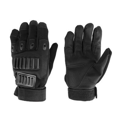 

1Pair Men Anti-slip Padded Full Finger Gloves Outdoor Sports Cycling Gloves
