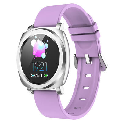 

R02 Smart Watch Heart Rate Monitor Call Reminder IP67 Waterproof Bracelet