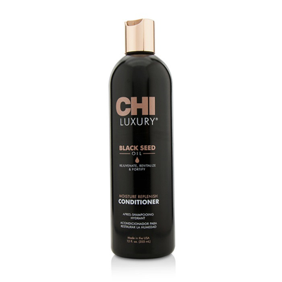 

CHI - Luxury Black Seed Oil Moisture Replenish Conditioner 355ml12oz