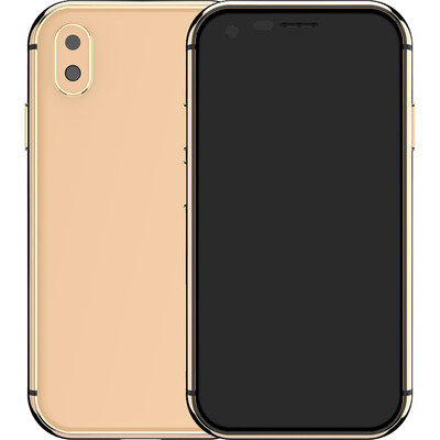 

SOYES  4G Smartphone 3 inch Android 81 MT6737m Quad Core 2GB RAM 16GB ROM 80MP Rear Camera 1580mAh Battery