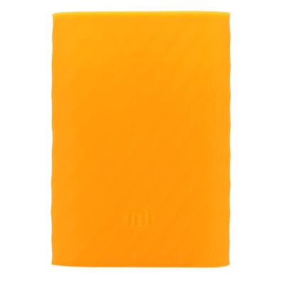 

Original Xiaomi 10000mAh Power Bank Silicone Protection Cover Portable Non-skid Environmental Durable