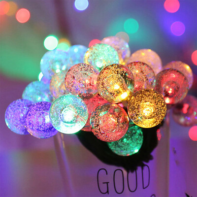 

Gobestart 20LED Creative Decorative Light Household Holiday Room USB Outdoor Light