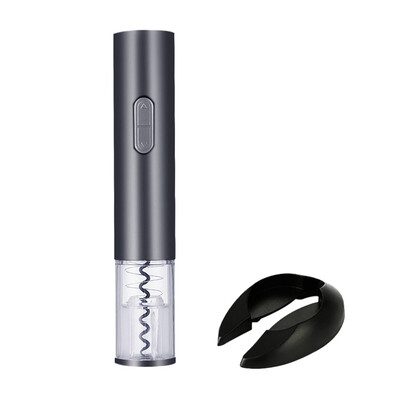 

〖Follure〗Rechargeable Cordless Automatic Corkscrew Wine Bottle Opener with Foil Cutter