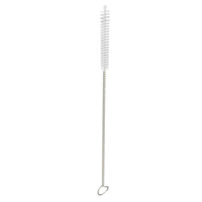 

Reusable Metal Drinking Straw Cleaner Brush Test Tube Bottle Cleaning Tool