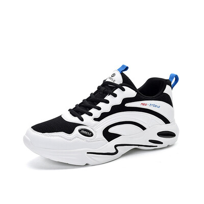 

Comfortable mesh sports shoes male&old shoes tide ins leisure sports wind shoes fitness running shoes