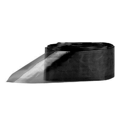 

Anself 100PCS Clip Cord Sleeves Bags Disposable Covers for Tattoo Machine Plastic Black