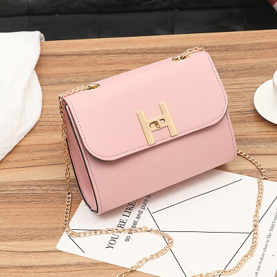 

Simple small bag female 2019 new wave Korean version of the wild Messenger bag small square bag fashion shoulder bag handbags manufacturers