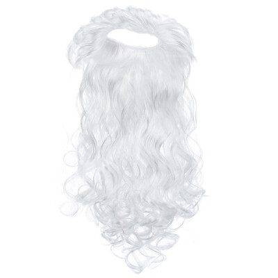 

〖Follure〗Santa Claus Wig Beard Set Costume Accessory Adult Christmas Fancy Dress