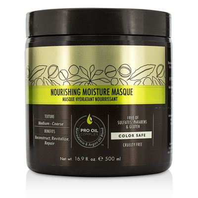 

MACADAMIA NATURAL OIL - Professional Nourishing Moisture Masque 500ml169oz