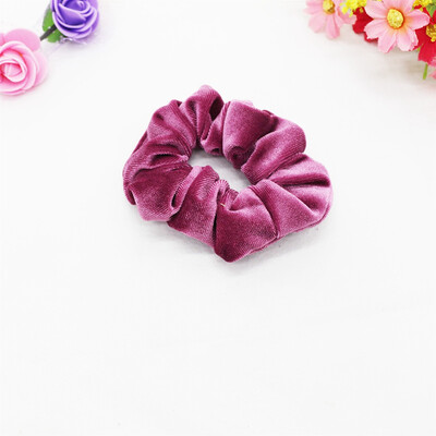 

Hair RingWomen Girls Elastic Hair Rubber Bands Accessories Gum For Women Tie Hair Ring Rope Ponytail Holder