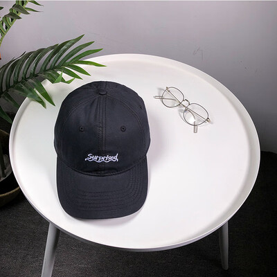 

The new Korean version of outdoor leisure baseball cap in 2019
