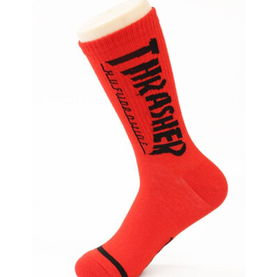

2019 Fashion Popular hip-hop mens socks cotton skateboard socks tide brand sports socks good quality