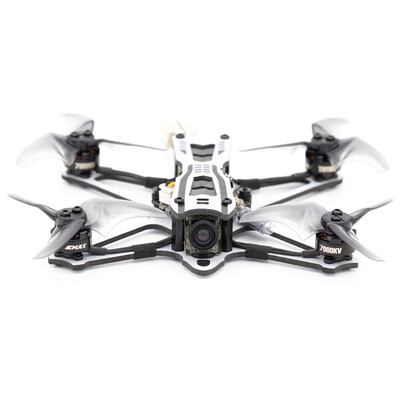 

EMAX Tinyhawk Freestyle 115mm 25 inch F4 FC 5A ESC FPV Racing RC Drone BNF Version