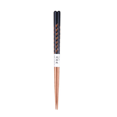 

Siaonvr 1 Pairs Creative Natural Handmade Wood Chopsticks Gift Tableware Chopsticks