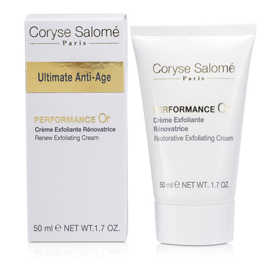 

CORYSE SALOME - Ultimate Anti-Age Renew Exfoliating Cream 50ml17oz