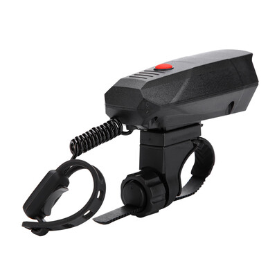 

Greensen Bicycle Cycling Horns Electronic Bike Handlebar Ring Bell Alarm Horn Bike Ring BellBike Horn