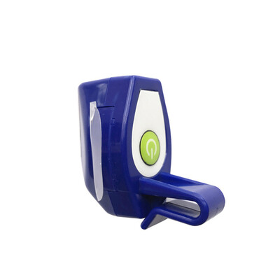

Fashion Mini ABS Laser Fat Cat Training Toy For Dogs No Collar Pet Laser Funny Cat Collar Lights est