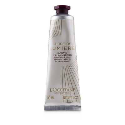

LOCCITANE - Terre De Lumiere Radiant Balm For Hands & Body 30ml1oz