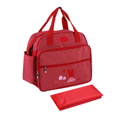 

Insular Nappy Handbags Baby Diaper Bags Large Capacity Maternity Mummy Bag
