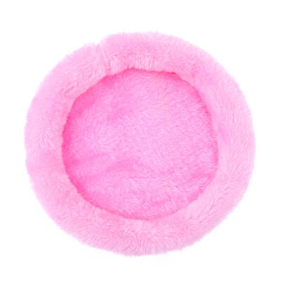 

Cute Animal Pet Rabbit Hamster House Bed Washable Winter Warm Soft Cushion