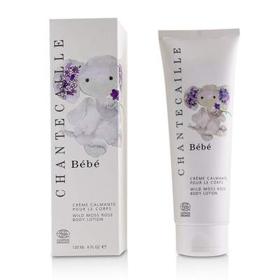 

CHANTECAILLE - Bebe Wild Moss Rose Body Lotion 120ml4oz