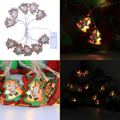 

Tailored Warm White Christmas Fairy String Lights Wedding Xmas Party Outdoor Decor Lamp