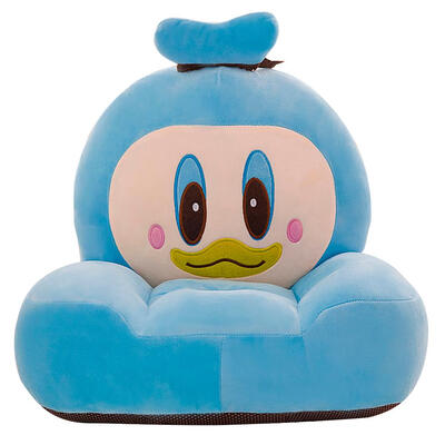 

Washable Cartoon Figures Model Baby Sofa Cover Learning To Sit Seat Case