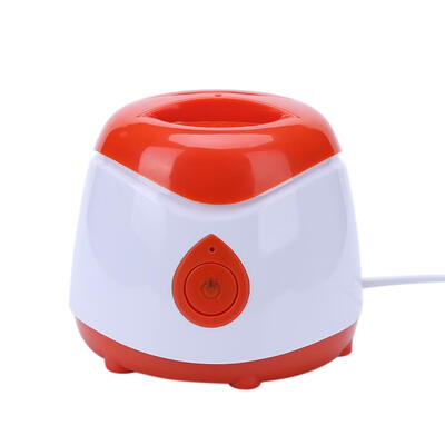 

Pro ABS Warmer Wax Heater Mini SPA Hand Feet Epilator Rechargeable Machine