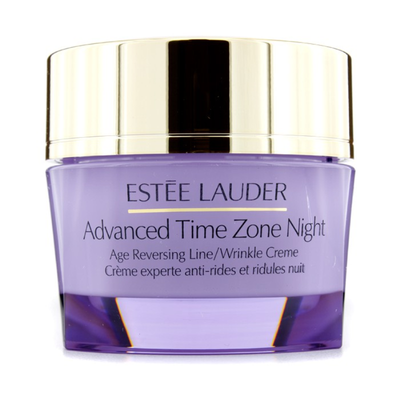 

ESTEE LAUDER - Advanced Time Zone Night Age Reversing Line Wrinkle Creme For All Skin Types 50ml17oz