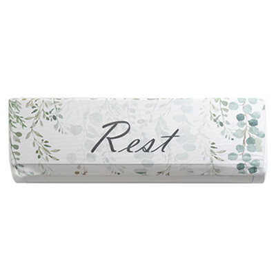 

Gobestart Simple Wall-mounted Indoor Home Hanging Air Conditioning Cover