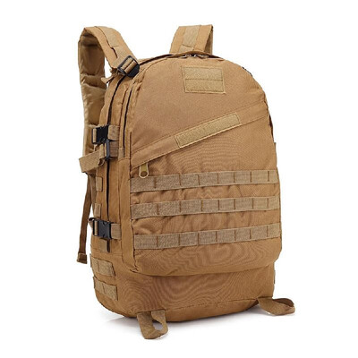 

40L Military Tactical Backpack Outdoor Sport Camping Climbing Hiking Trekking Travel Backpack Bag