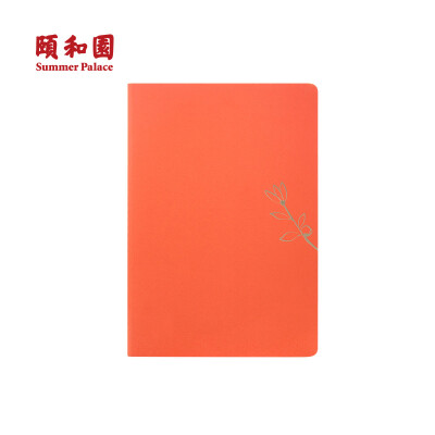 

SUMMER PALACE Da Ya Zhai Chinese style notebook A5