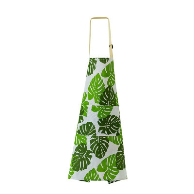 

Apron with Convenient Pocket Waterproof Kitchen Apron Adult Apron Kitchen Accessories