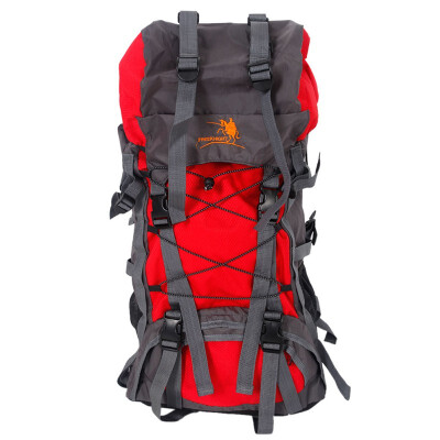 

Ktaxon 60L Waterproof Hiking Backpack Camping Mountaineering Lightweight Rucksack for Travel Climbing&Trekking